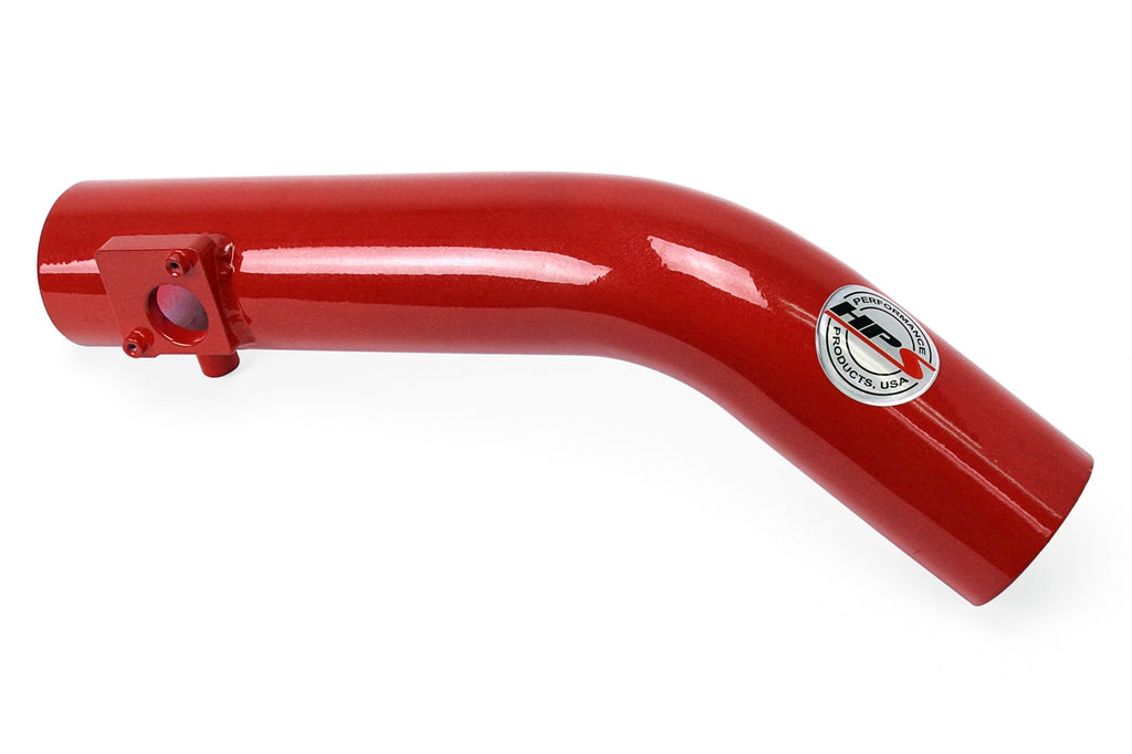 HPS 837-573R Red Cold Air Intake Kit for 15-17 Subaru WRX STI 2.5L Turbo