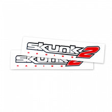 Load image into Gallery viewer, Skunk2 Racing 837-99-1005 Classic Logo Decal Set