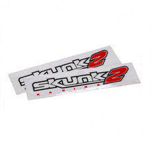 Load image into Gallery viewer, Skunk2 Racing 837-99-1012 Classic Logo Decal Set