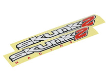 Load image into Gallery viewer, Skunk2 Racing 837-99-1018 Classic Logo Decal Set