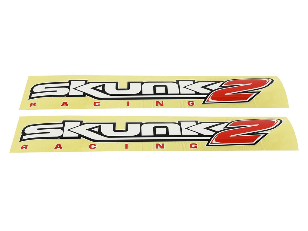 Skunk2 Racing 837-99-1018 Classic Logo Decal Set