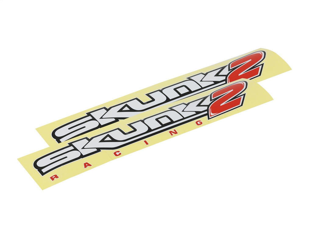 Skunk2 Racing 837-99-1024 Classic Logo Decal Set