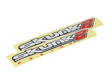 Load image into Gallery viewer, Skunk2 Racing 837-99-1024 Classic Logo Decal Set