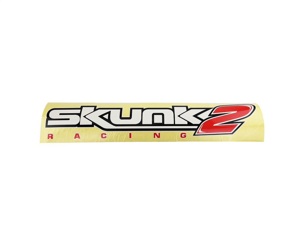 Skunk2 Racing 837-99-1035 Classic Logo Decal Set