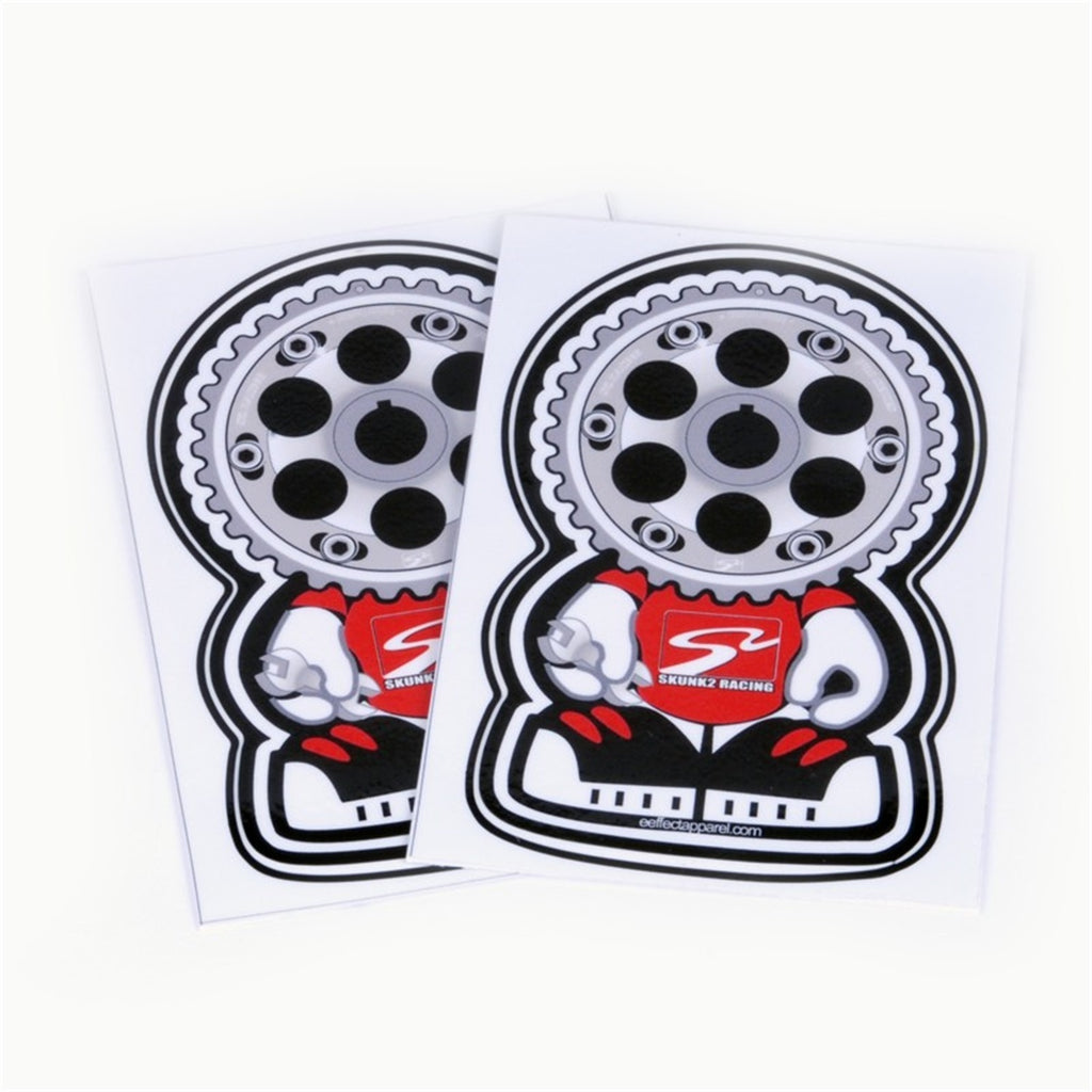 Skunk2 Racing 837-99-1390 Gear Headz Decal Kit
