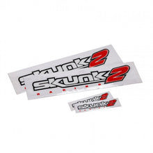 Load image into Gallery viewer, Skunk2 Racing 837-99-1460 Classic Logo Decal Pack