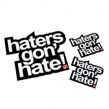 Load image into Gallery viewer, Skunk2 Racing 837-99-1470 Hater Decal Pack