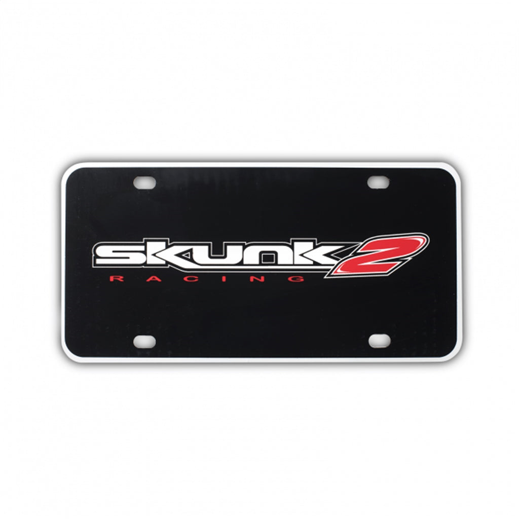 Skunk2 Racing 838-99-1470 License Plate Insert