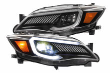 Load image into Gallery viewer, Morimoto LF2-477 XB LED Headlights For 2008-2014 Subaru Impreza WRX | WRX STi