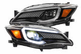 Morimoto LF2-477 XB LED Headlights For 2008-2014 Subaru Impreza WRX | WRX STi