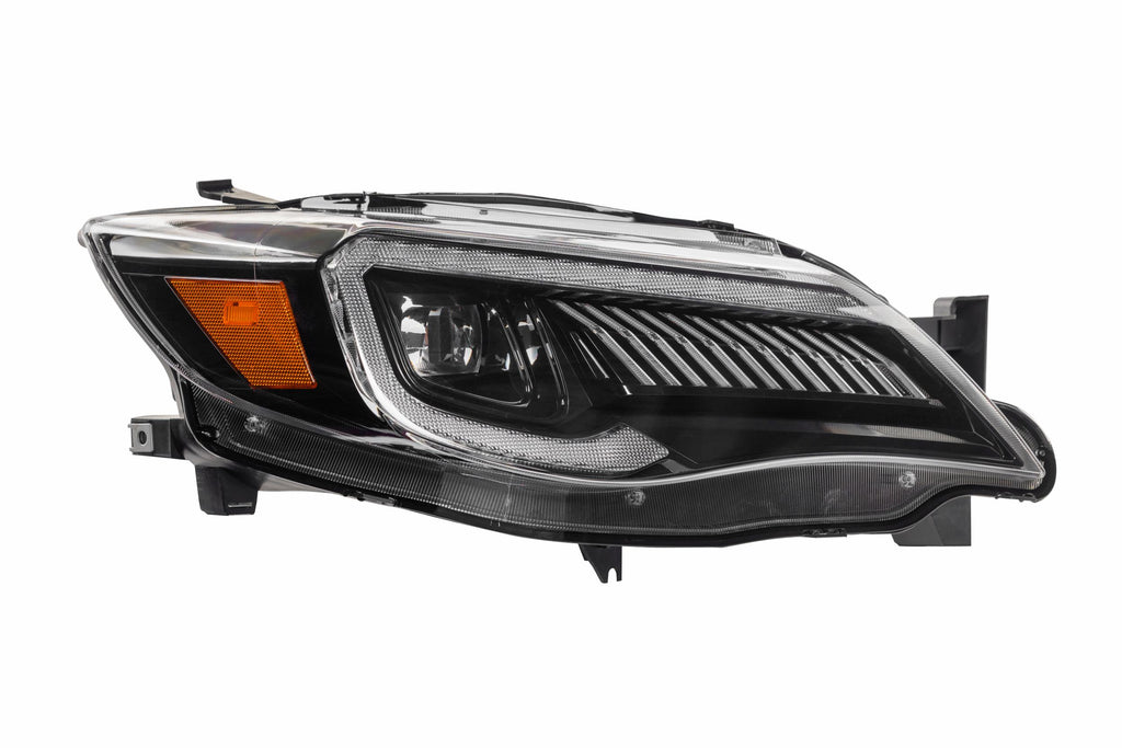 Morimoto LF2-477 XB LED Headlights For 2008-2014 Subaru Impreza WRX | WRX STi