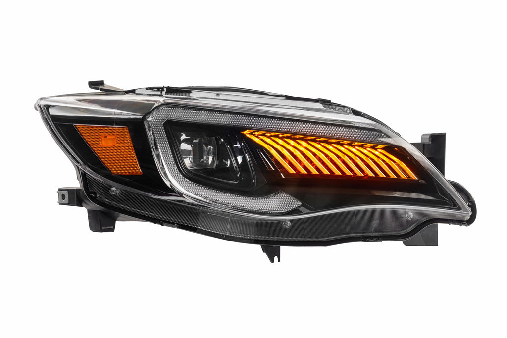 Morimoto LF2-477 XB LED Headlights For 2008-2014 Subaru Impreza WRX | WRX STi