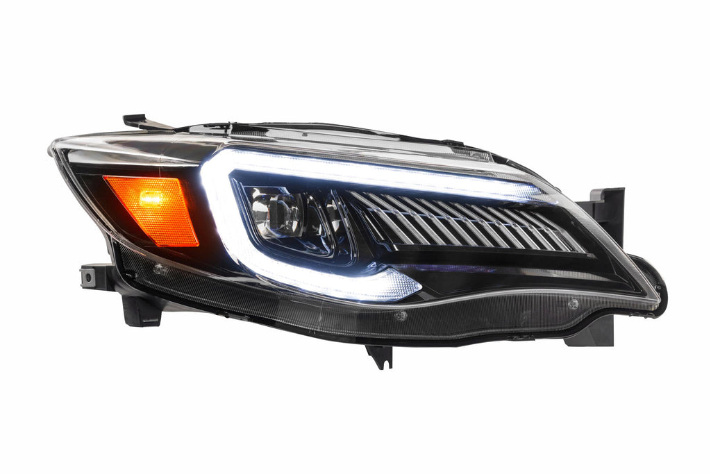 Morimoto LF2-477 XB LED Headlights For 2008-2014 Subaru Impreza WRX | WRX STi