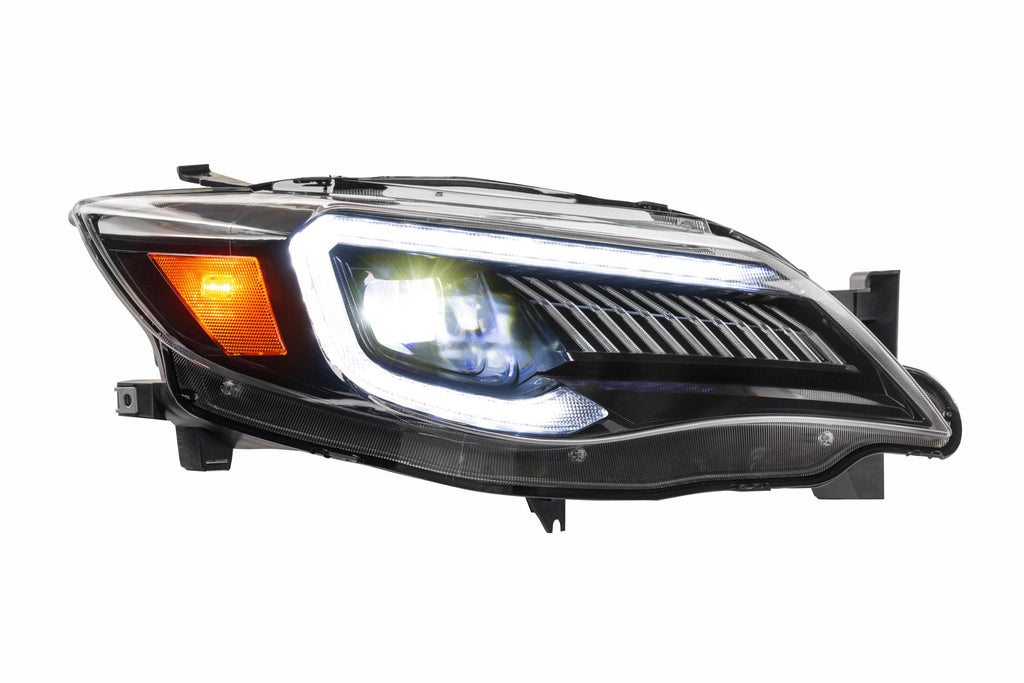 Morimoto LF2-477 XB LED Headlights For 2008-2014 Subaru Impreza WRX | WRX STi