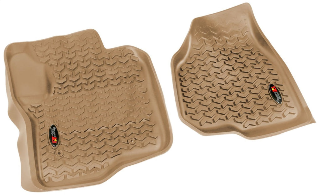 Rugged Ridge 83902.30 All Terrain Floor Liner