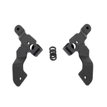Load image into Gallery viewer, Go Rhino 730231T XE Windshield Cowl Light Mounts