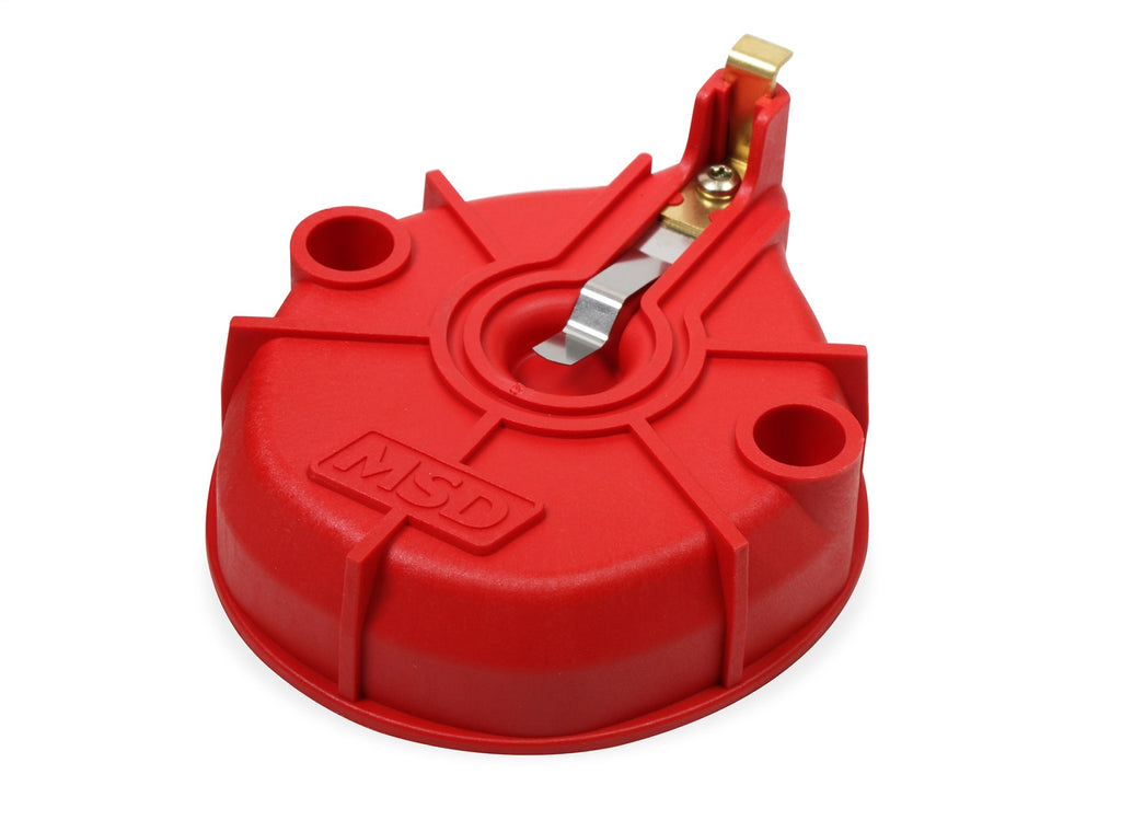 MSD Ignition 84025 Distributor Cap And Rotor Kit