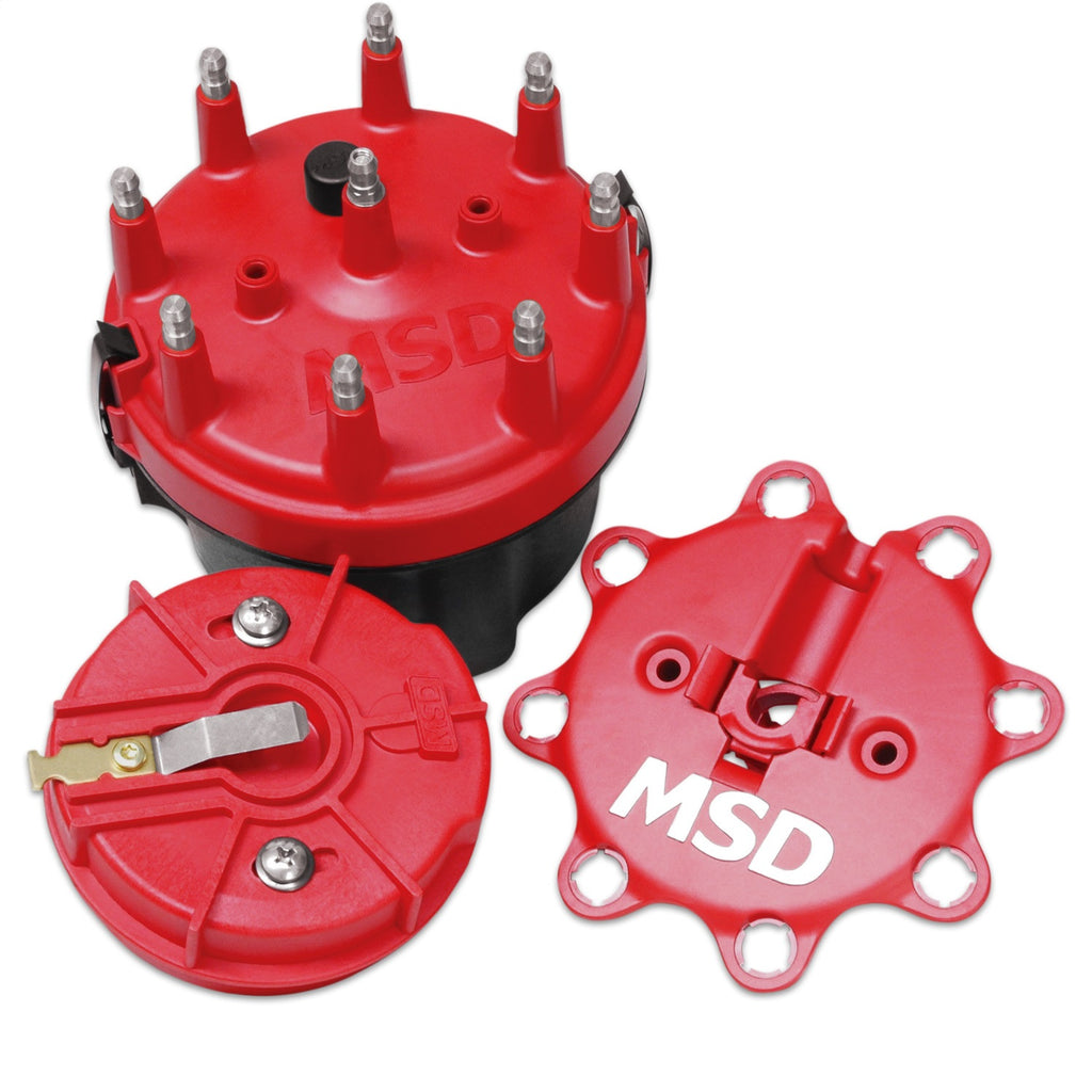 MSD Ignition 8420MSD Cap-A-Dapt Kit