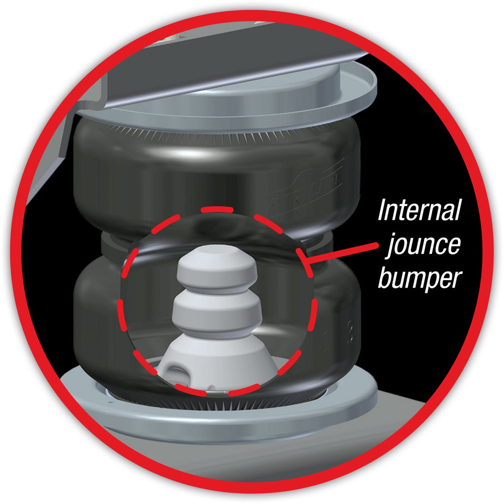 Air Lift 84251 LoadLifter 5000 Ultimate Replacement Air Spring