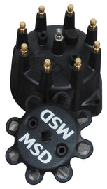 MSD Ignition 84313 Pro-Billet Distributor Cap