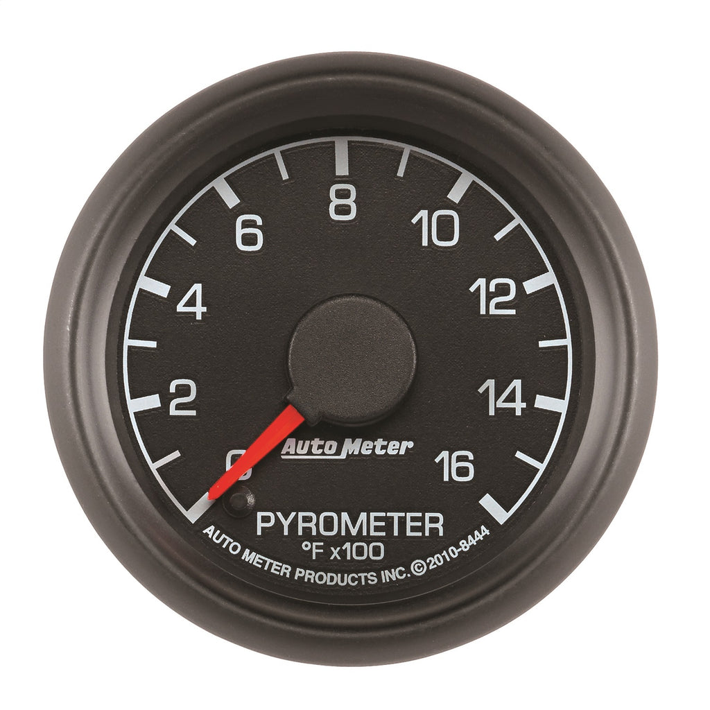 AutoMeter 8444 Ford Factory Match Pyrometer/EGT Gauge Kit