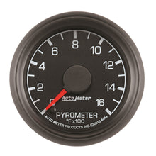 Load image into Gallery viewer, AutoMeter 8444 Ford Factory Match Pyrometer/EGT Gauge Kit