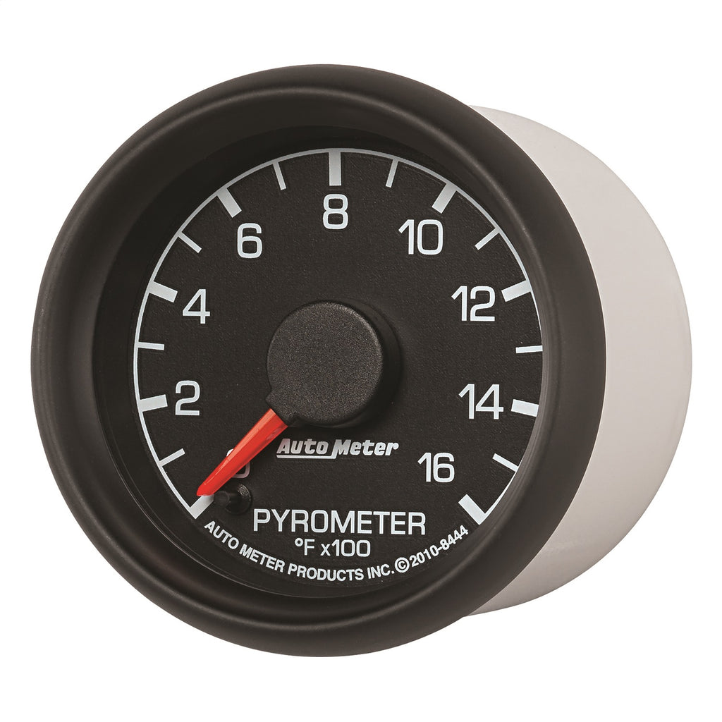 AutoMeter 8444 Ford Factory Match Pyrometer/EGT Gauge Kit