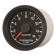 Load image into Gallery viewer, AutoMeter 8444 Ford Factory Match Pyrometer/EGT Gauge Kit