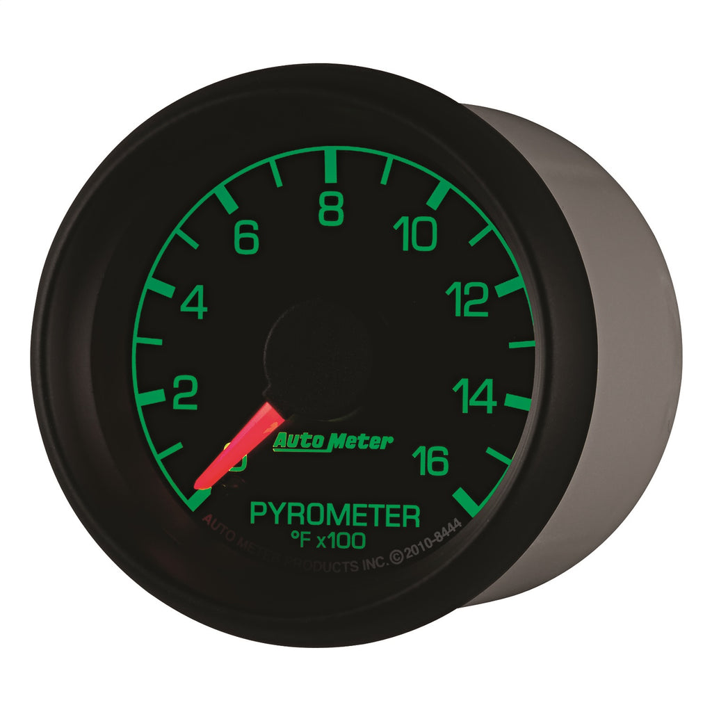 AutoMeter 8444 Ford Factory Match Pyrometer/EGT Gauge Kit