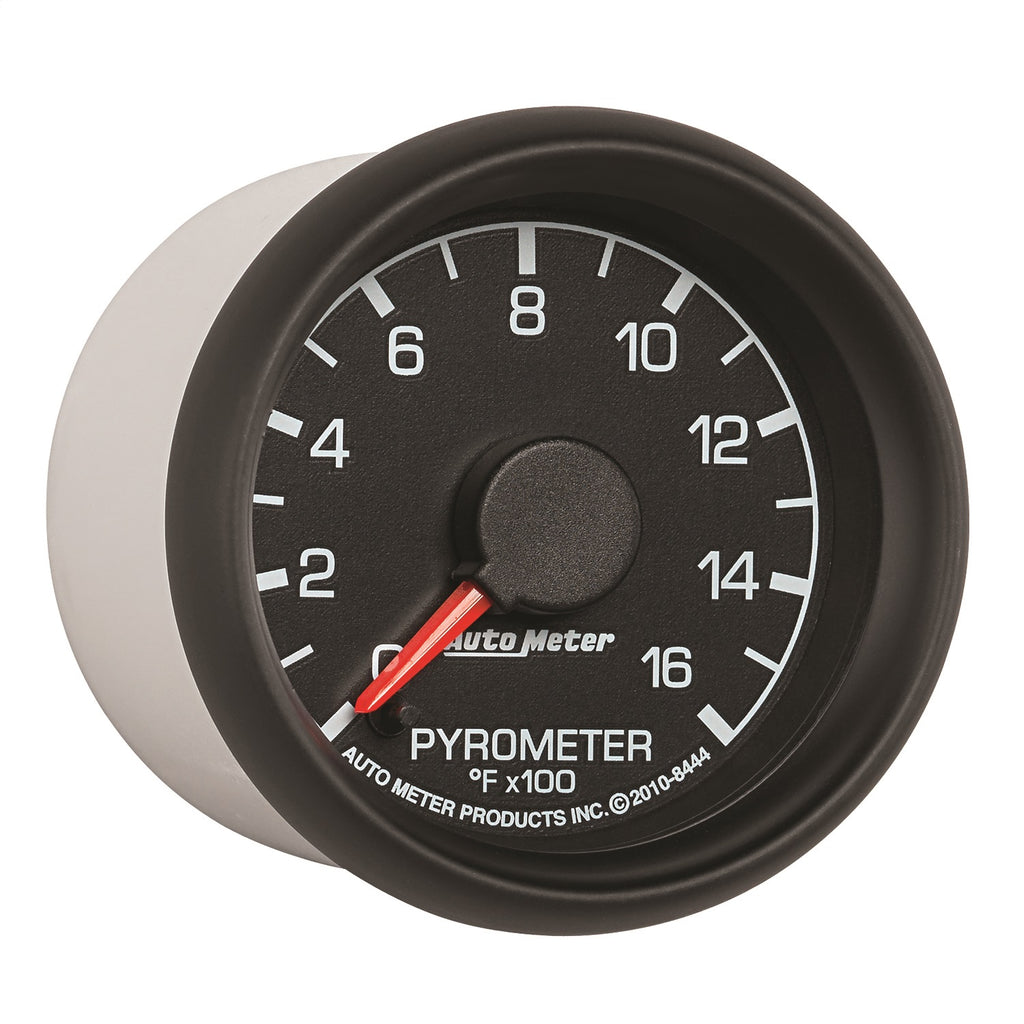 AutoMeter 8444 Ford Factory Match Pyrometer/EGT Gauge Kit