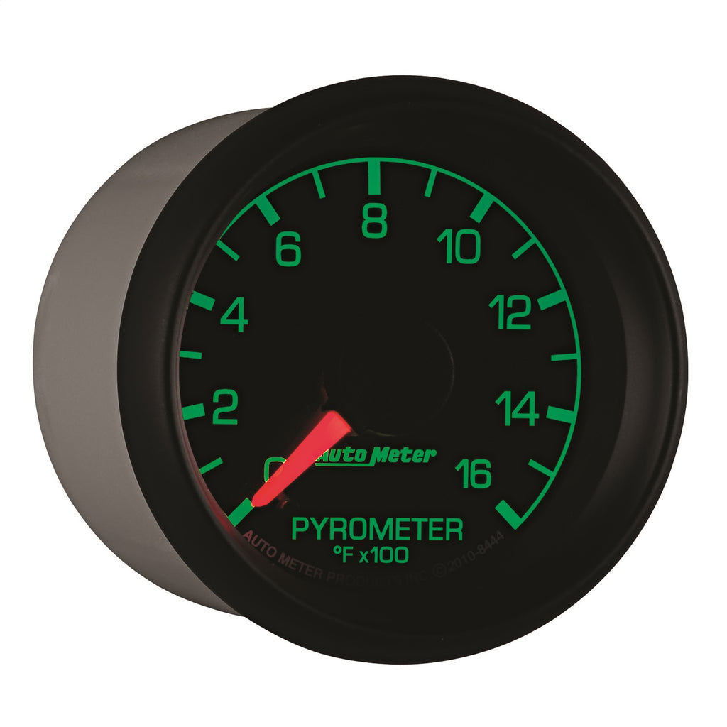 AutoMeter 8444 Ford Factory Match Pyrometer/EGT Gauge Kit