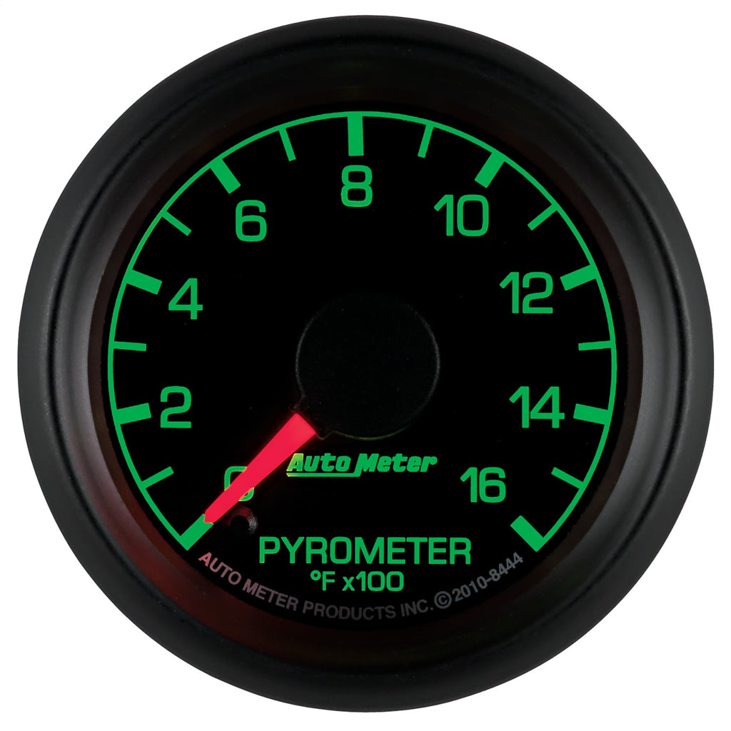 AutoMeter 8444 Ford Factory Match Pyrometer/EGT Gauge Kit