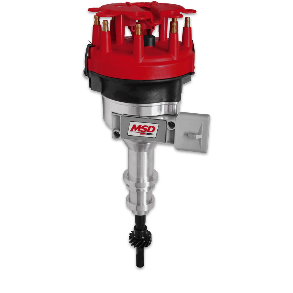 MSD Ignition 8456 Pro-Billet Distributor