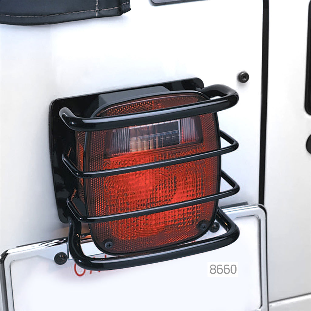 Smittybilt 8460 Euro Taillight Guard