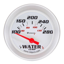 Load image into Gallery viewer, Equus E8462 8000 Series Water Temp Gauge