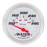 Equus E8462 8000 Series Water Temp Gauge