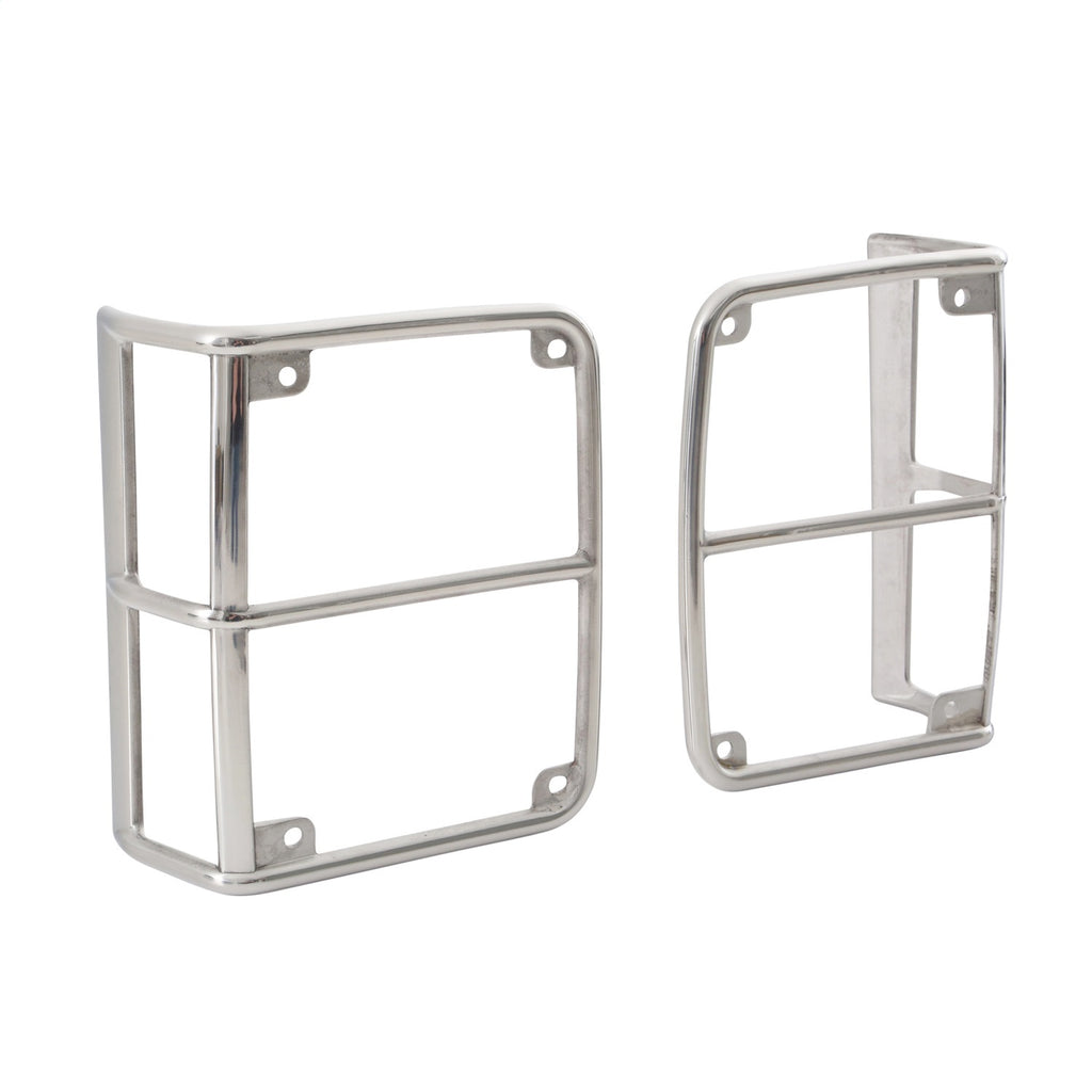 Smittybilt 8465 Tail Light Guard Fits 07-18 Wrangler (JK) Wrangler (JL)