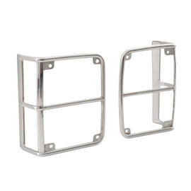 Smittybilt 8465 Tail Light Guard Fits 07-18 Wrangler (JK) Wrangler (JL)