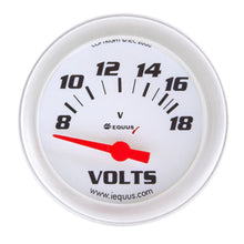 Load image into Gallery viewer, Equus E8468 8000 Series Voltmeter