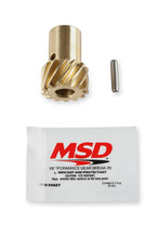 Load image into Gallery viewer, MSD Ignition 8471 Distributor Gear Bronze