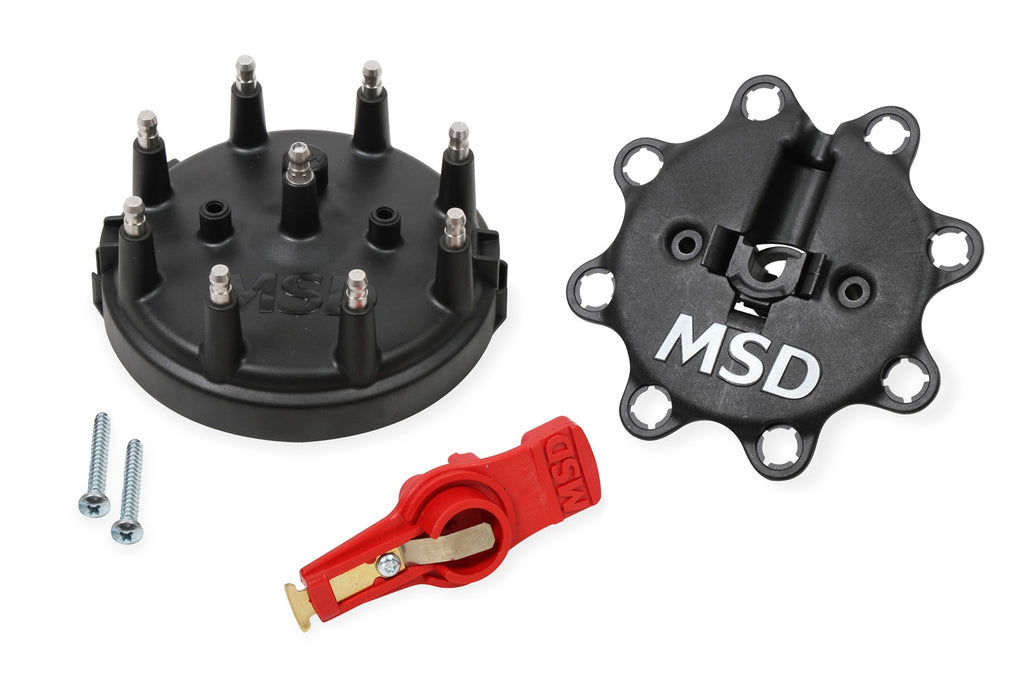 MSD Ignition 84823 Distributor Cap And Rotor Kit