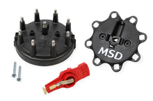 Load image into Gallery viewer, MSD Ignition 84823 Distributor Cap And Rotor Kit