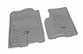 Rugged Ridge 84901.03 All Terrain Floor Liner