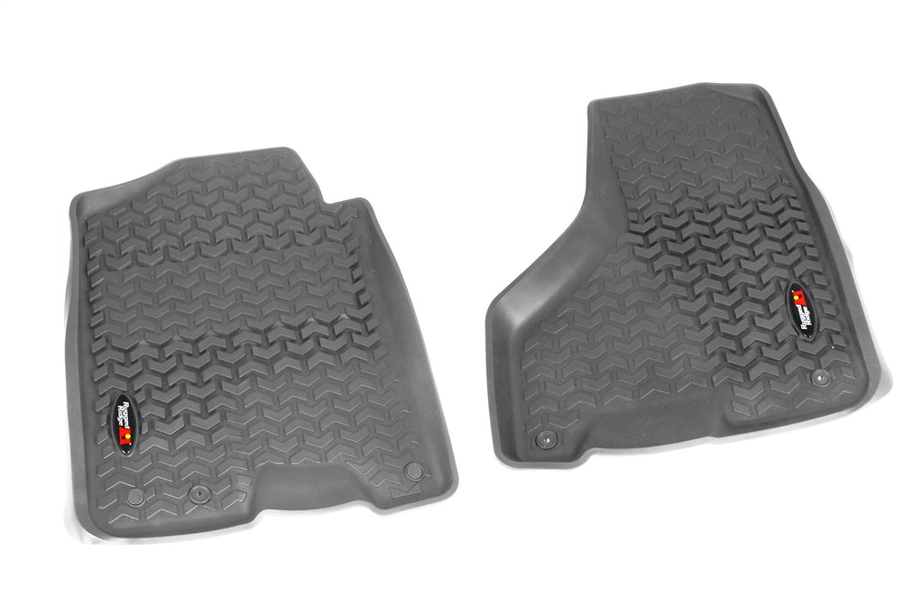 Rugged Ridge 84903.08 All Terrain Floor Liner Fits 11-18 1500 2500 3500
