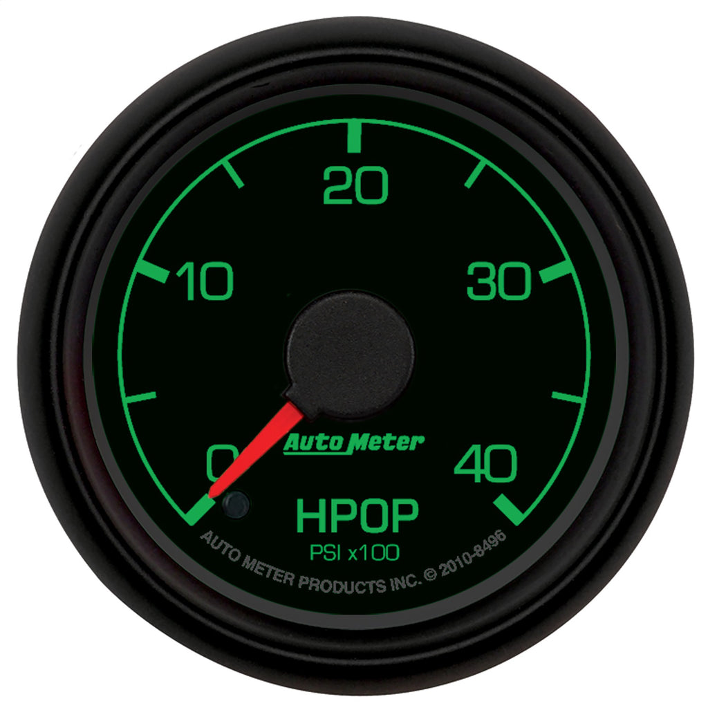 AutoMeter 8496 Ford Factory Match HPOP Oil Pressure Gauge