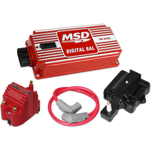 Load image into Gallery viewer, MSD Ignition 85001 Super HEI Kit II Multiple Spark Ignition Control Kit