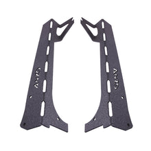 Load image into Gallery viewer, Anzo USA 851034 LED Bar Mounting Bracket Fits 97-06 Wrangler (TJ)