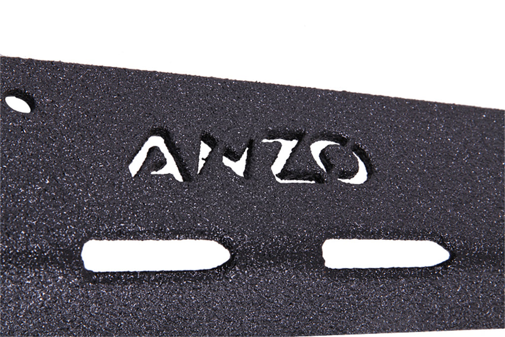Anzo USA 851034 LED Bar Mounting Bracket Fits 97-06 Wrangler (TJ)