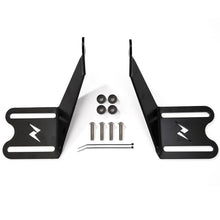 Load image into Gallery viewer, Anzo USA 851048 LED Bar Mounting Bracket Fits 07-18 Wrangler (JK)