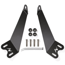 Load image into Gallery viewer, Anzo USA 851049 LED Bar Mounting Bracket Fits 07-18 Wrangler (JK)